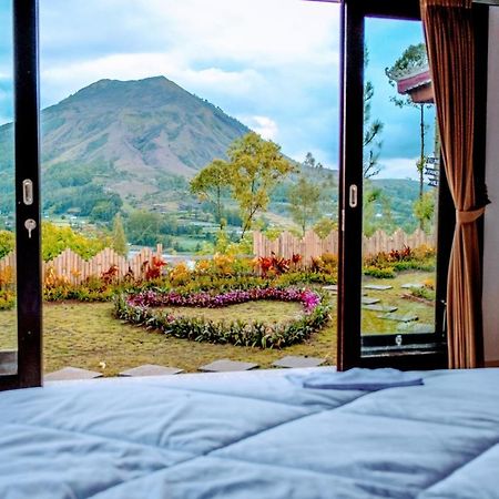 Bunbulan Panorama Bed and Breakfast Kintamani Esterno foto