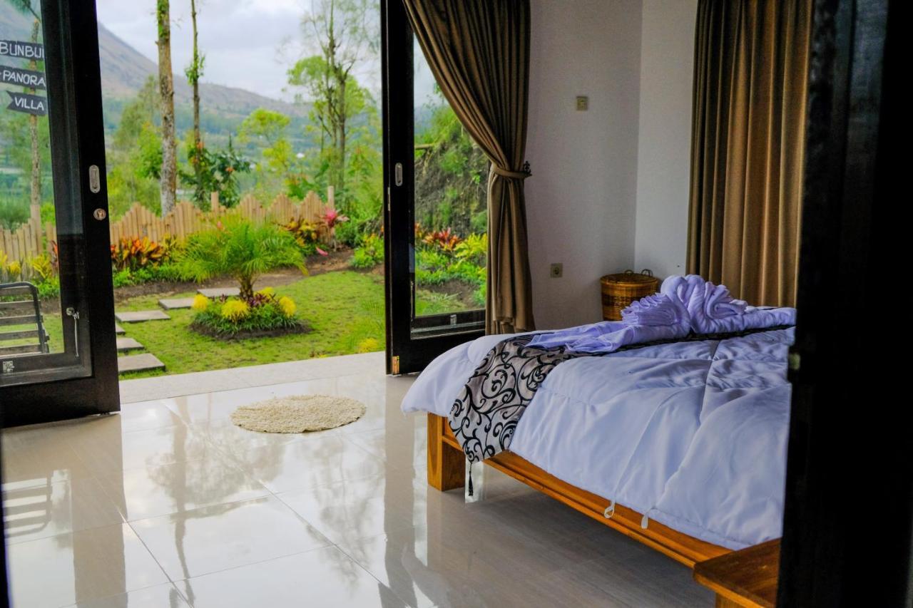 Bunbulan Panorama Bed and Breakfast Kintamani Esterno foto