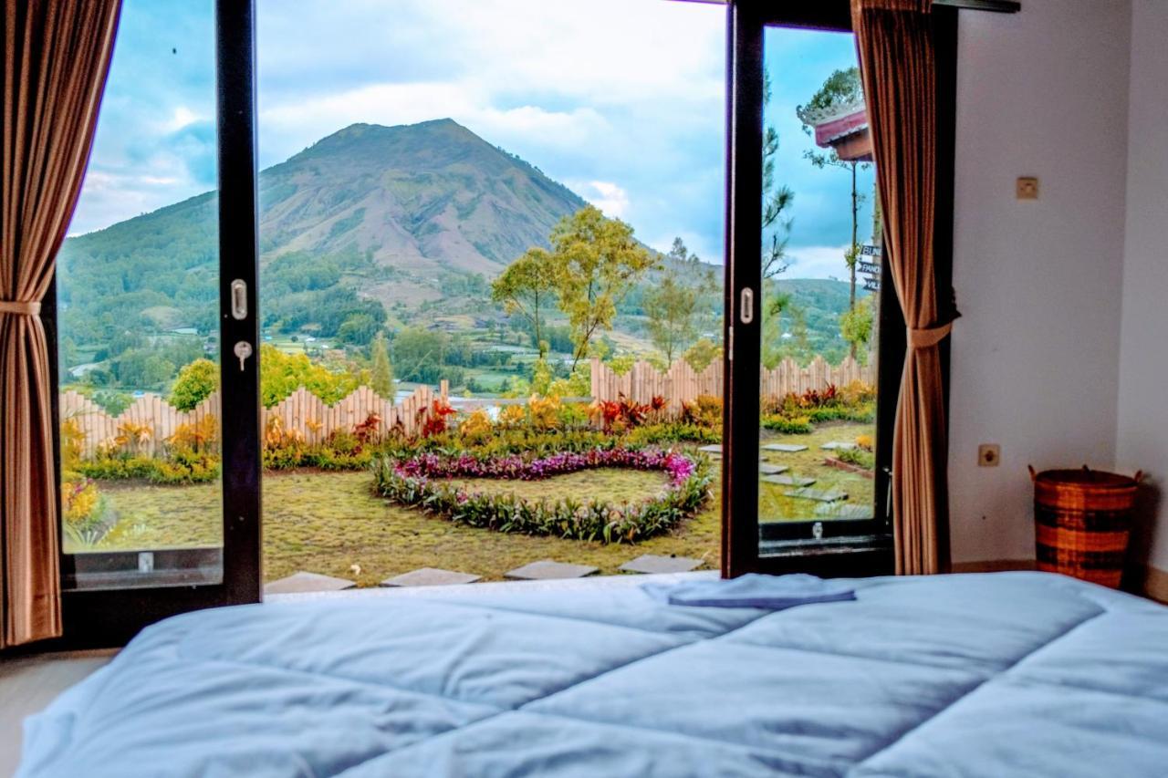 Bunbulan Panorama Bed and Breakfast Kintamani Esterno foto