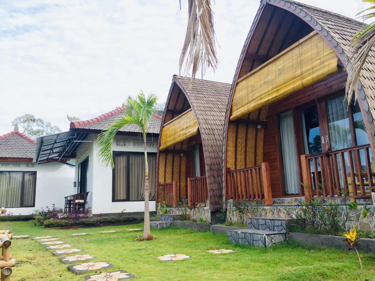 Bunbulan Panorama Bed and Breakfast Kintamani Esterno foto