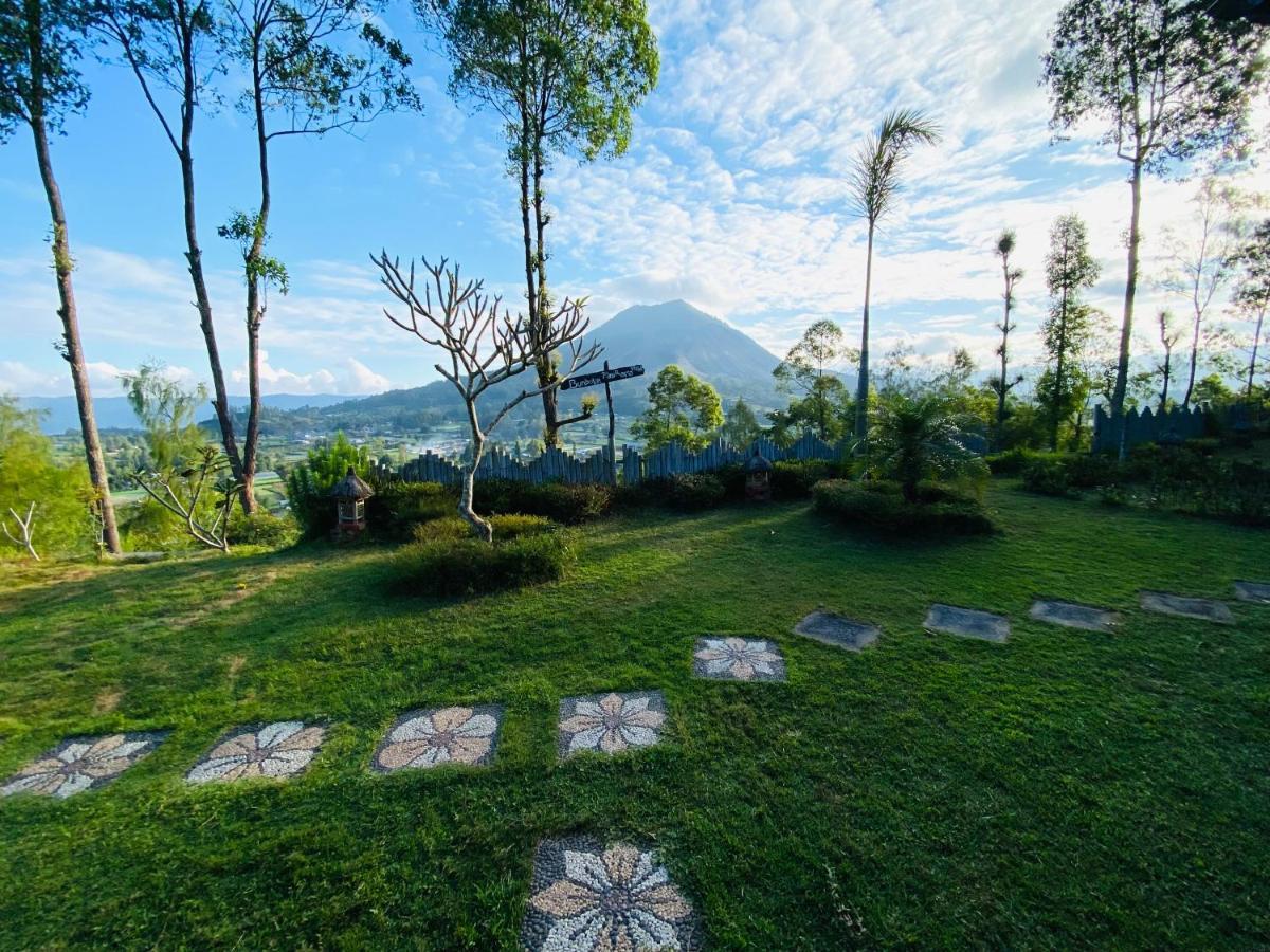 Bunbulan Panorama Bed and Breakfast Kintamani Esterno foto